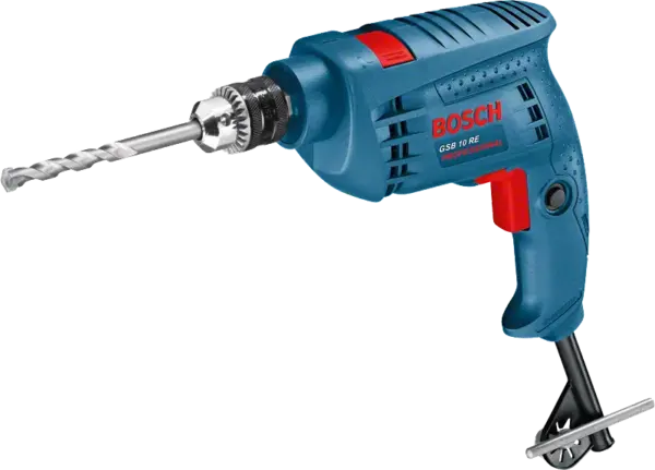 Bosch GSB 10 RE Professional Impact Drill 06012161F4