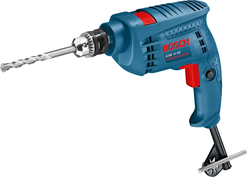 Bosch GSB 10 RE Professional Impact Drill 06012161F4
