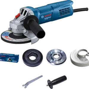 Bosch GWS 800 Professional Angle Grinder 4inch, 800w