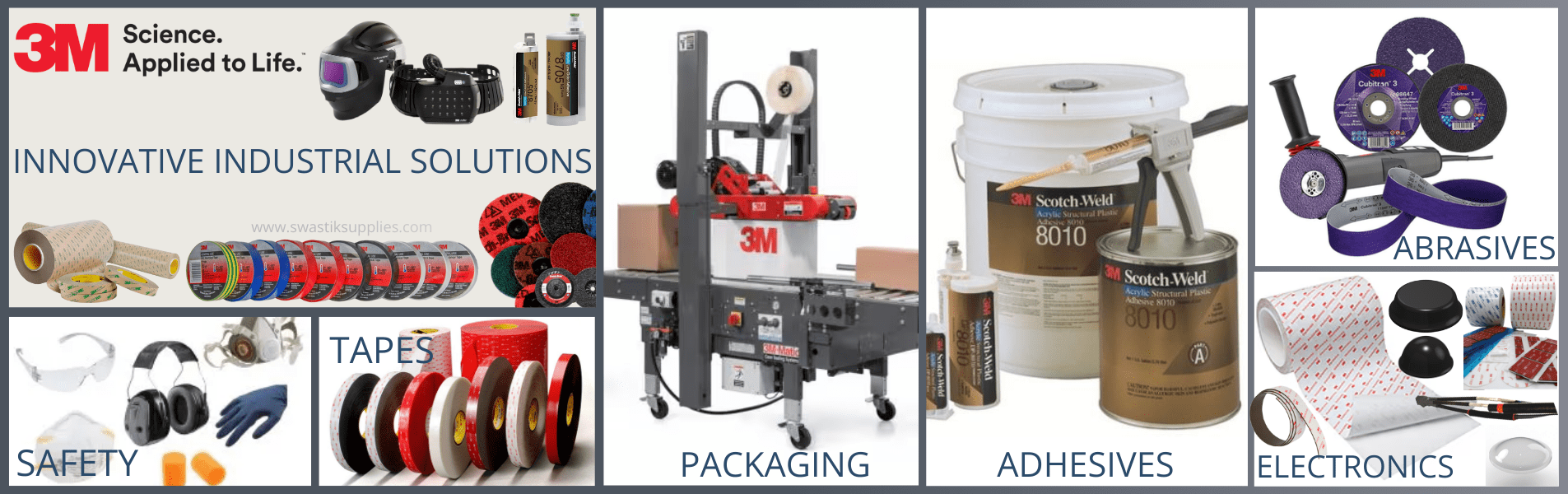 3m industrial solutions